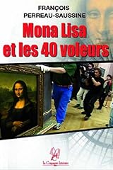 Mona lisa voleurs d'occasion  Livré partout en France