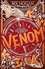 Venom book thrilling for sale  Delivered anywhere in UK