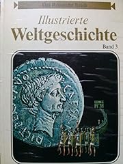 Illustrierte weltgeschichte ba gebraucht kaufen  Wird an jeden Ort in Deutschland