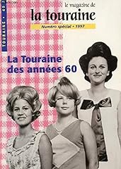 Magazine touraine numero d'occasion  Livré partout en France