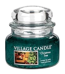 Village candle christmas for sale  Delivered anywhere in UK