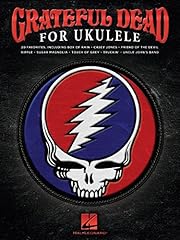 Grateful dead ukulele for sale  Delivered anywhere in USA 