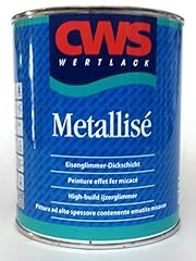Cws metallisé anthrazit gebraucht kaufen  Wird an jeden Ort in Deutschland
