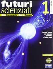 Futuri scienziati. con usato  Spedito ovunque in Italia 