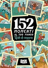 152 momenti tuo usato  Spedito ovunque in Italia 