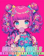 Chibi decora girls for sale  Delivered anywhere in USA 