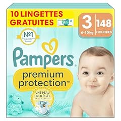 Pampers premium protection d'occasion  Livré partout en France