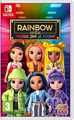 Rainbow high panique d'occasion  Livré partout en France