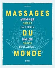 Massages ayurvédique suédois d'occasion  Livré partout en Belgiqu