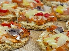 Poochie pizzas 200g for sale  Delivered anywhere in UK