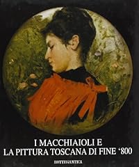 Macchiaioli pittura toscana usato  Spedito ovunque in Italia 