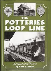 Potteries loop line for sale  Delivered anywhere in Ireland