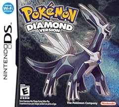 Pokemon diamond usato  Spedito ovunque in Italia 