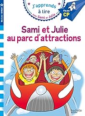 Sami julie parc d'occasion  Livré partout en Belgiqu