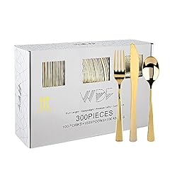 Wdf300 pieces gold for sale  Delivered anywhere in USA 