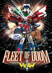 Voltron fleet doom for sale  Delivered anywhere in USA 
