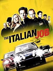 The italian job usato  Spedito ovunque in Italia 