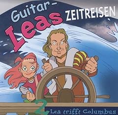 Guitar leas zeitreisen for sale  Delivered anywhere in UK
