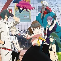 Gatchaman crowds original usato  Spedito ovunque in Italia 