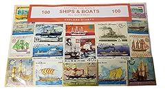 Ships stamp collection for sale  Delivered anywhere in UK