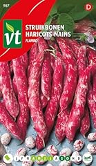Haricots flambo graines d'occasion  Livré partout en France