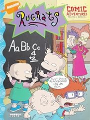 Rugrats comic adventures for sale  Delivered anywhere in USA 