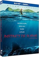 Instinct survie blu d'occasion  Livré partout en France