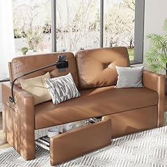 Maupvit brown leather for sale  Delivered anywhere in USA 