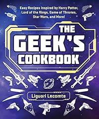 The geek cookbook d'occasion  Livré partout en Belgiqu