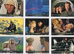 Rittenhouse stargate season for sale  Delivered anywhere in USA 