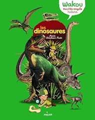 Dinosaures d'occasion  Livré partout en France