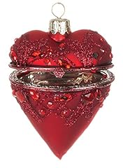 Sullivans glass heart for sale  Delivered anywhere in USA 