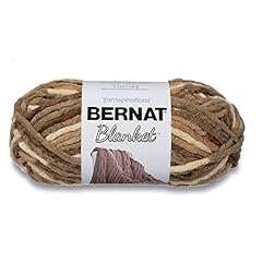 Bernat blanket super for sale  Delivered anywhere in USA 