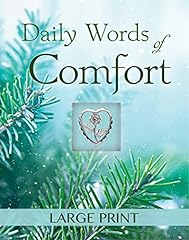 Daily words comfort for sale  Delivered anywhere in USA 