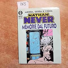 Nathan never memorie usato  Spedito ovunque in Italia 