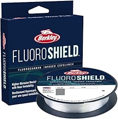 Berkley fluoroshield clear for sale  Delivered anywhere in USA 