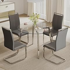 Round dining table for sale  Delivered anywhere in USA 