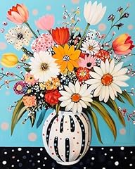 Abstract flowers vase for sale  Delivered anywhere in USA 