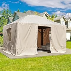 Yoleny winter gazebo for sale  Delivered anywhere in USA 