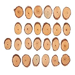 25pcs tranches bois d'occasion  Livré partout en France