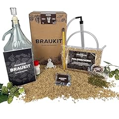 Braukit dunkles bierbrauset gebraucht kaufen  Wird an jeden Ort in Deutschland
