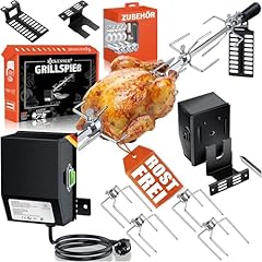 Kesser edelstahl grillspieß gebraucht kaufen  Wird an jeden Ort in Deutschland