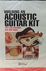 Building acoustic guitar for sale  Delivered anywhere in USA 