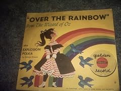Rainbow explosion polka for sale  Delivered anywhere in USA 