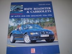 Bmw roadster cabriolets d'occasion  Livré partout en Belgiqu