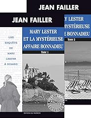 Mary lester mystérieuse d'occasion  Livré partout en France