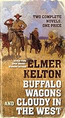 Buffalo wagons cloudy for sale  Delivered anywhere in USA 