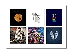 Libretto designs coldplay for sale  Delivered anywhere in UK
