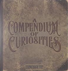 Compendium of curiosities d'occasion  Livré partout en France