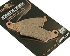 Brake pads delta for sale  Delivered anywhere in UK